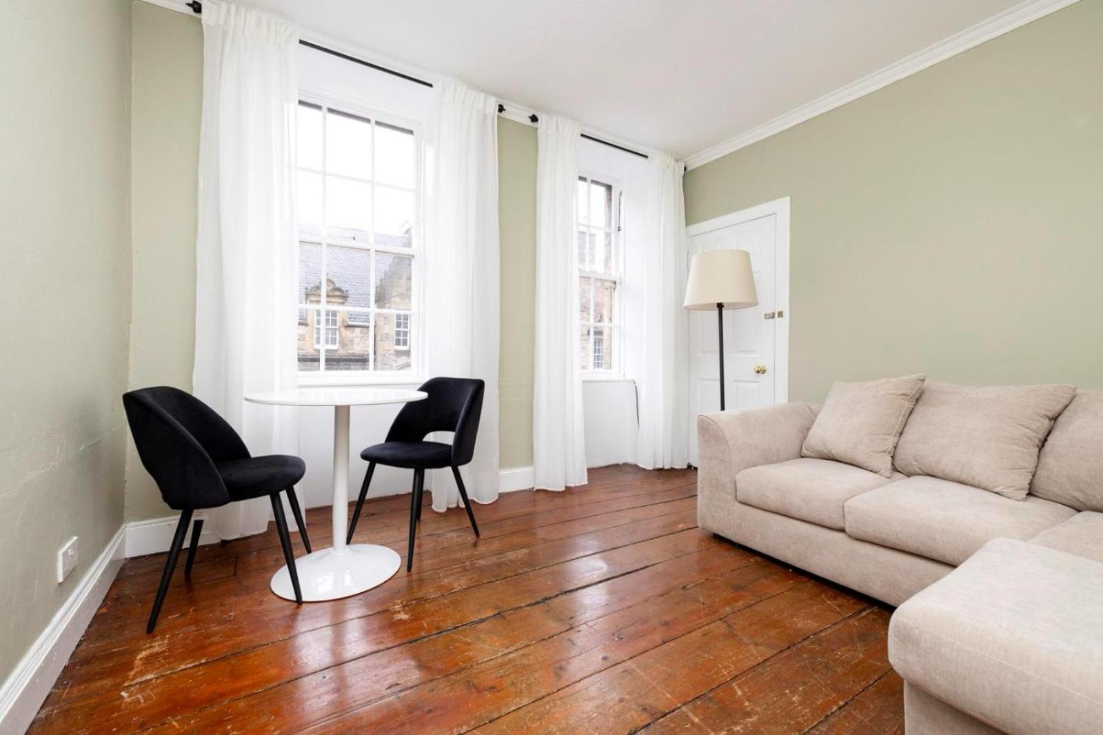 Royal Mile Apartments Единбург Екстериор снимка